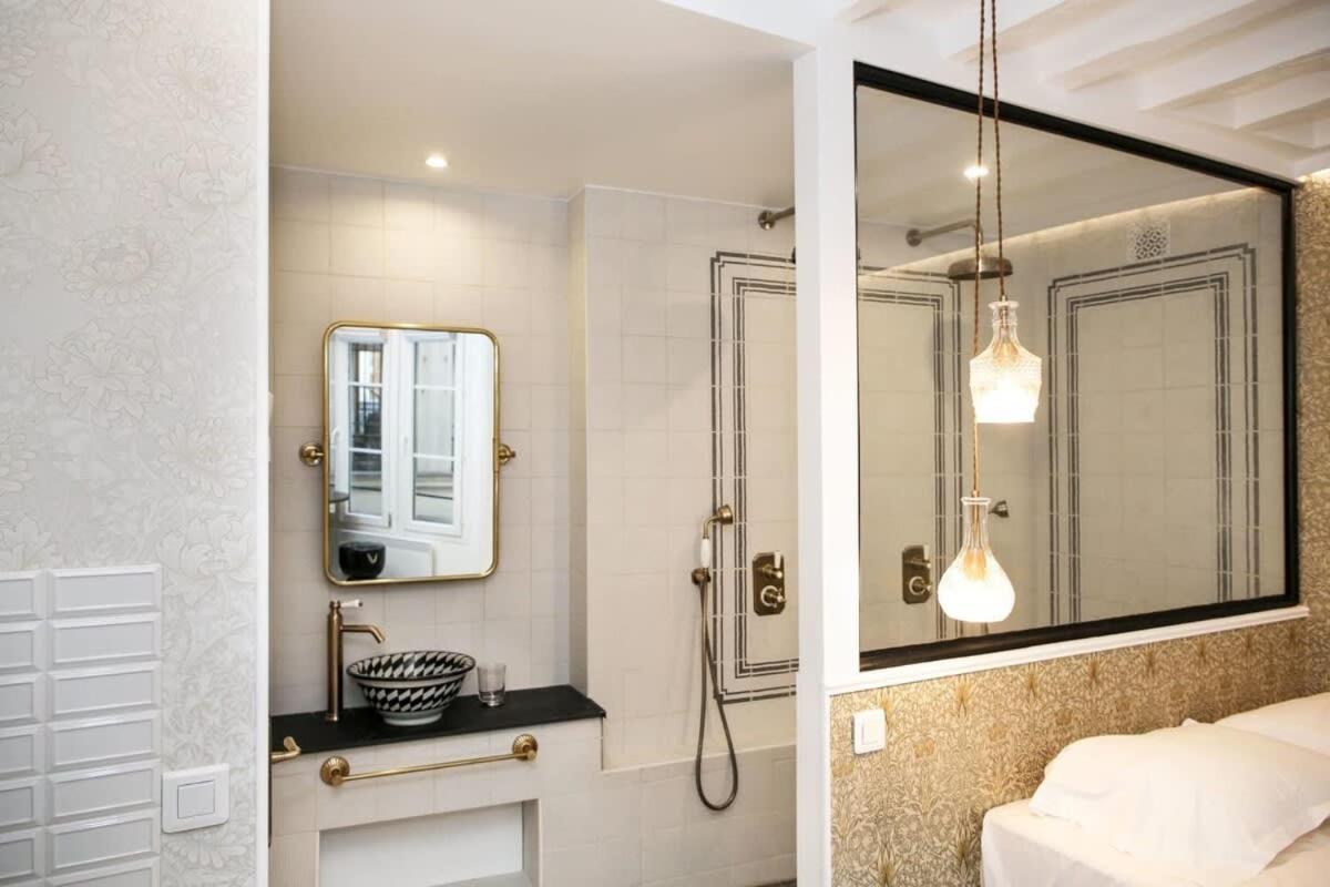 Magnifique Appartement Familial Grand Boulevard-4P - Flat-Guest Paříž Exteriér fotografie