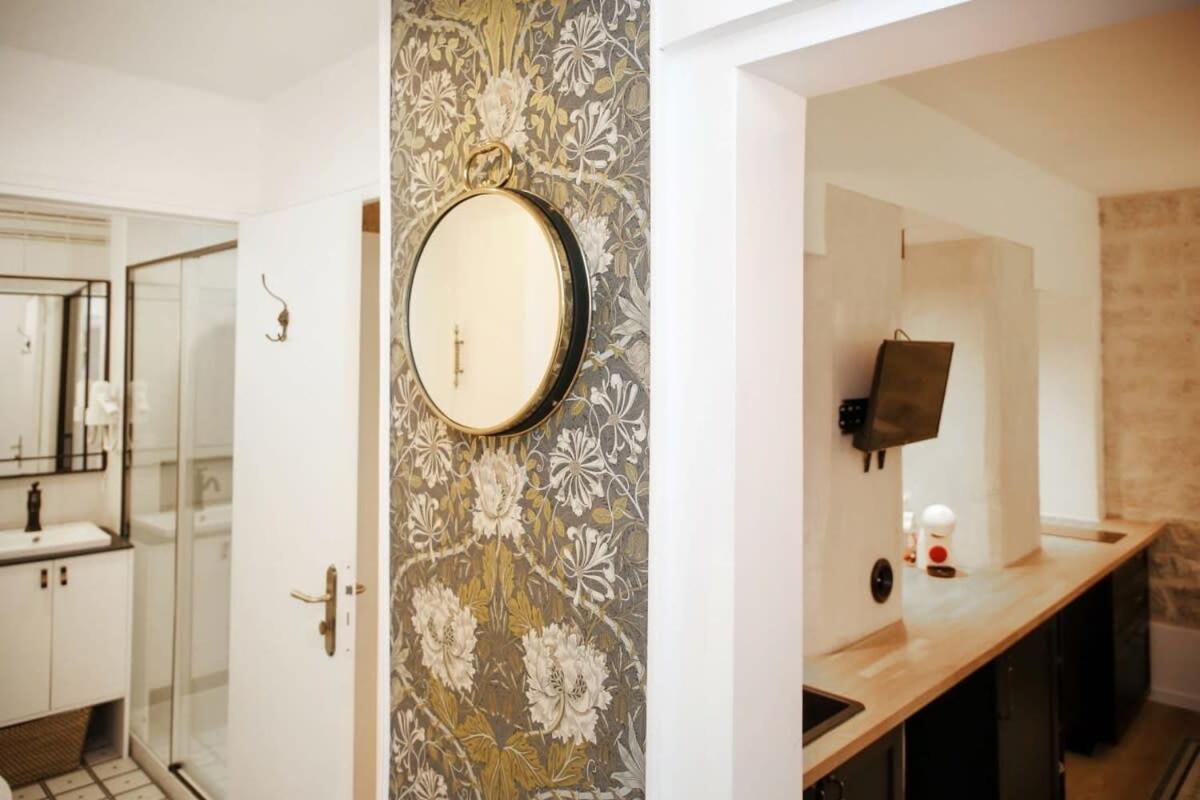 Magnifique Appartement Familial Grand Boulevard-4P - Flat-Guest Paříž Exteriér fotografie