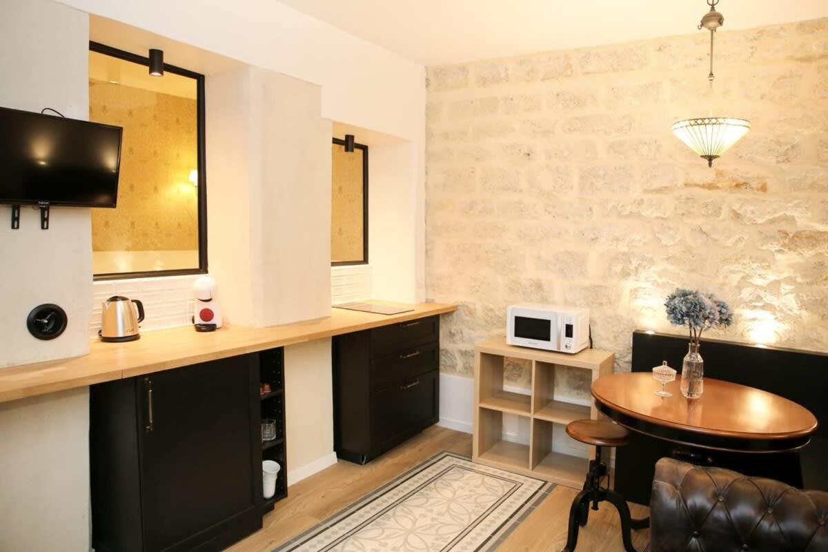 Magnifique Appartement Familial Grand Boulevard-4P - Flat-Guest Paříž Exteriér fotografie