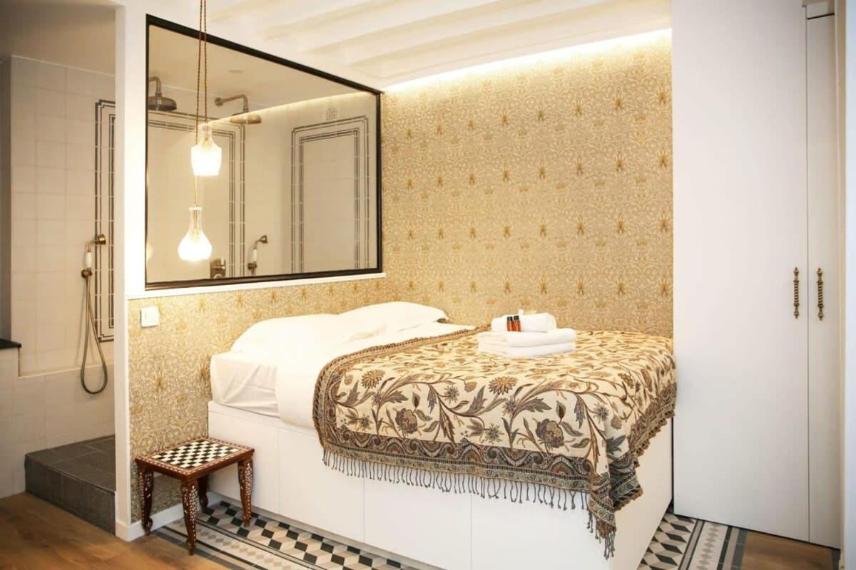 Magnifique Appartement Familial Grand Boulevard-4P - Flat-Guest Paříž Exteriér fotografie
