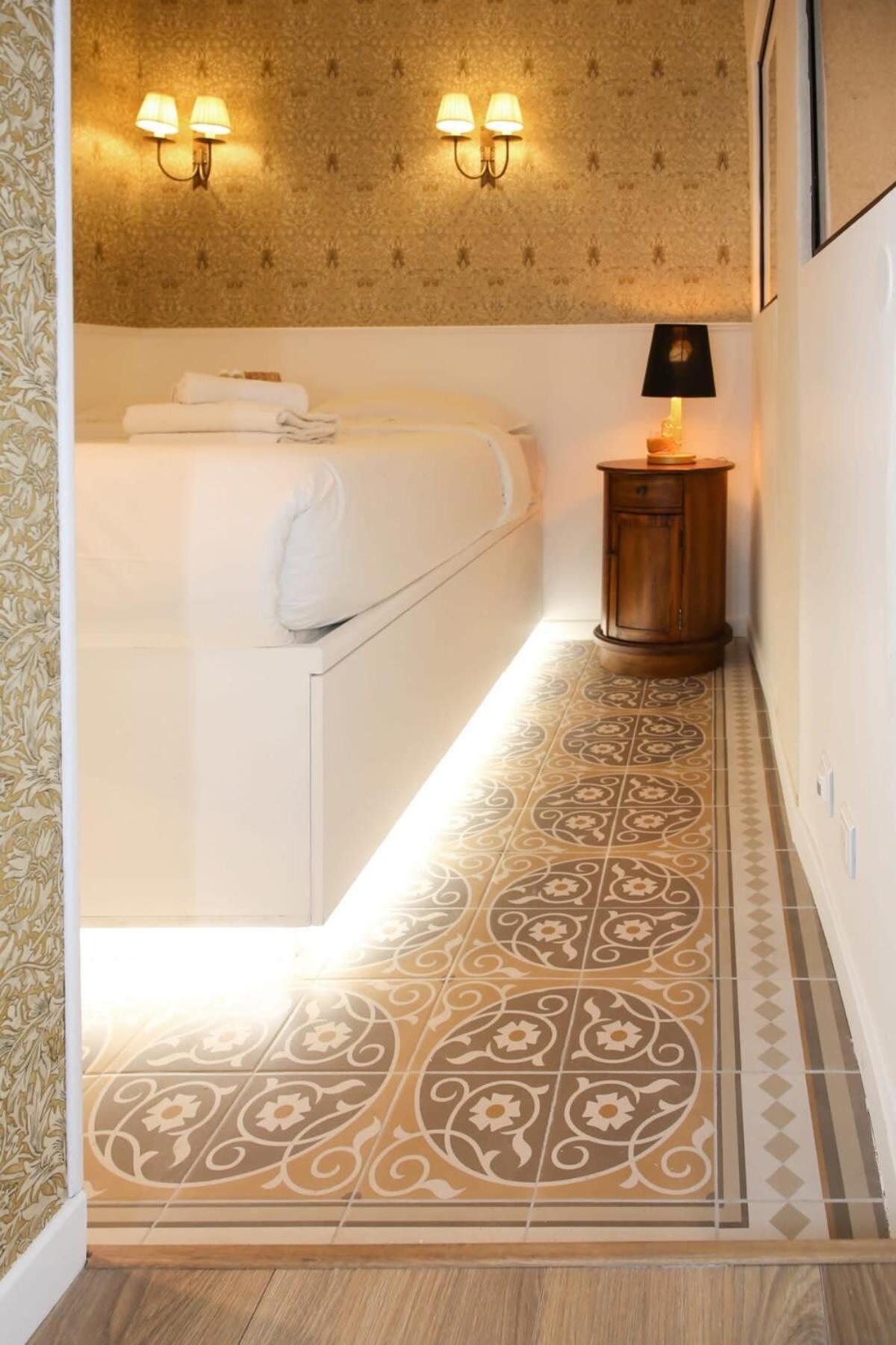 Magnifique Appartement Familial Grand Boulevard-4P - Flat-Guest Paříž Exteriér fotografie